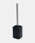 Home Deco and More Powder Coated Square Toilet Brush - 9.0x38.4 Cm, Packshot View