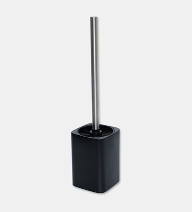 Home Deco and More Powder Coated Square Toilet Brush - 9.0x38.4 Cm, Packshot View
