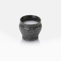 Citronella Ceramic Vase Candle