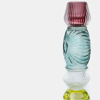 Layered Tealight Holder