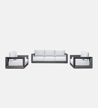 Zeus 3-piece Sofa Set