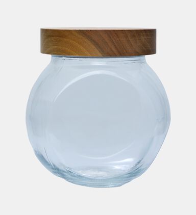 Soda-lime Glass Jar