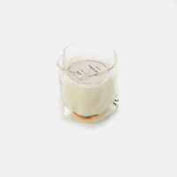 Amber Vanilla Scented Candle