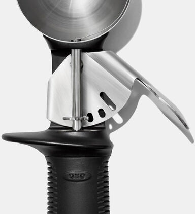 Stainless Classic Ice Cream Scoop