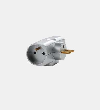 Inotech Inox Quadriplit Plug, Packshot View