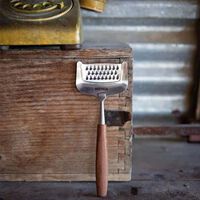 Taste Stainless Steel Cheese Grater