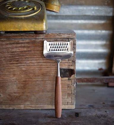 Taste Stainless Steel Cheese Grater