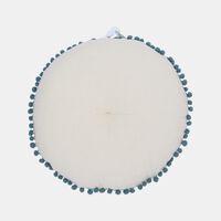 Aloe Handloom Tufted Cushion 40 Cm