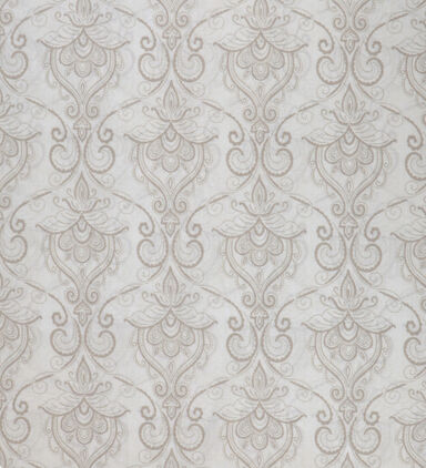 Home Deco and More Cotton Padded Mattress Protector, Multicolor, 220x240-cm, Packshot View