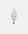 Easydim Glass Candle Led Light