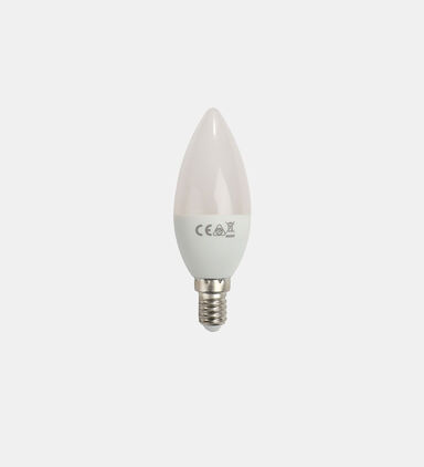 Easydim Glass Candle Led Light