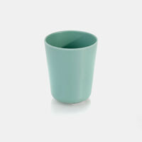 Excellent Houseware Melamine Matt-finish Mug, Green, Packshot View