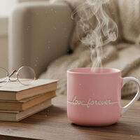 Siaki New Bone Valentine-inspired Design Mug, Packshot View