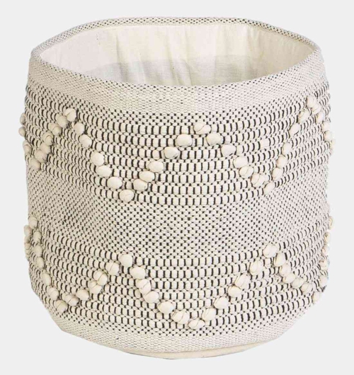 Tonka Cotton Basket