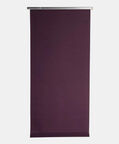 Plum Roller Blind Day Light 90x180 Cm
