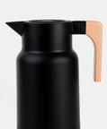 Wooden Handle Vacuum Jug