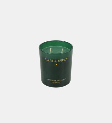 Mysterious Glass Scented Candle S