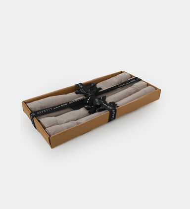 Cotton Printed Classic Napkin 4 Pieces Set