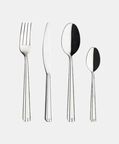The Normandy Cutlery 24-piece Set