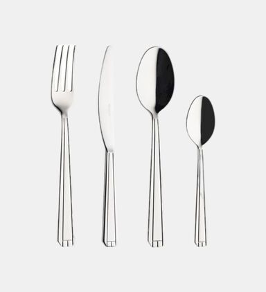 The Normandy Cutlery 24-piece Set