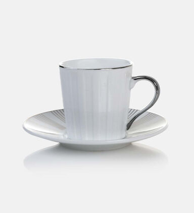 Coffee Cup Saucer 6-piece Set