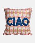 Kersten Ciao Printed Cushion, Packshot View