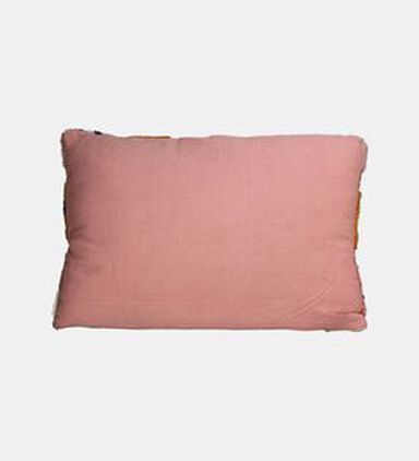 Kersten Smiley Cotton Cushion, Packshot View