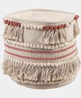 Frill Cotton Basket