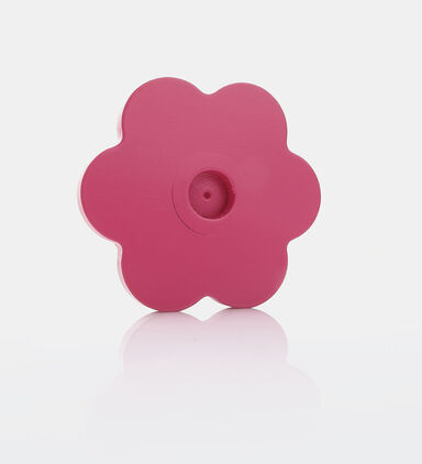 Golfino Daisy Wood Curtain Rod Finial, Packshot View