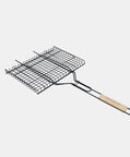 Bbq Hamburger Grill Rack
