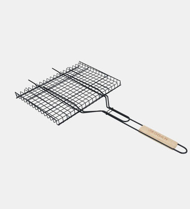 Bbq Hamburger Grill Rack