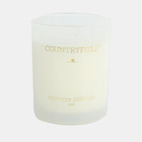Glass Spa Scent Candle