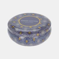 All-over Print Candle-in-glass