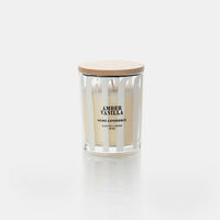 Glass Scented Candle