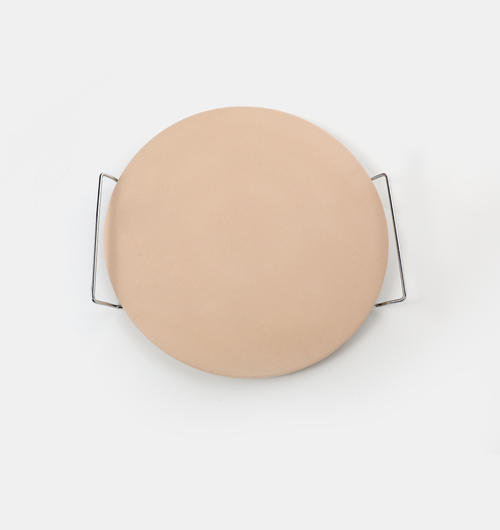 Handled Pizza Stone