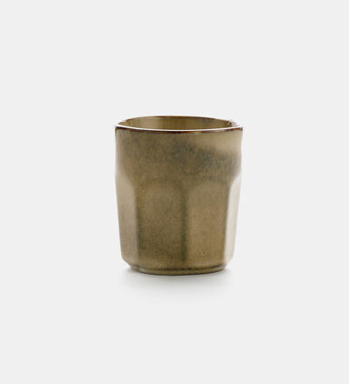 Home Deco and More Earthy-toned Structured Mug, Beige, Packshot View