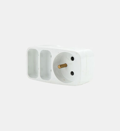 Inotech Triplite Wall Plug, Packshot View