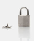 Master Lock Stainless Steel Master Lock Key Set, Packshot View