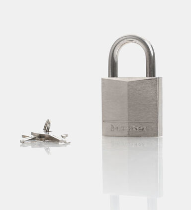 Master Lock Stainless Steel Master Lock Key Set, Packshot View