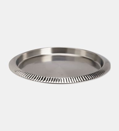Home Deco and More Round-shape Serving Tray, Packshot View