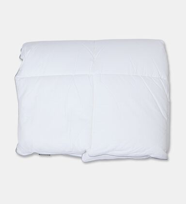 Home Deco and More Lotus Cmfrtr Cotton, White, 140x200-cm, Packshot View