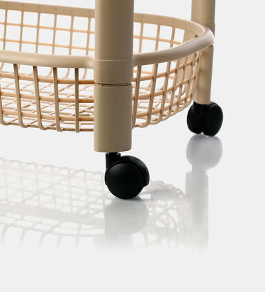 Kitchen 4-wheels Trolley