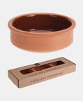 Terracotta 3-piece Ramekin Set