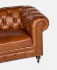 Home Deco and More Chesterfield Sheffield Sofa, Packshot View