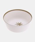 Melamine Palm Tree-print Bowl