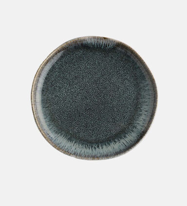 Home Deco and More Ceramic Trimmed Dessert Plate, Packshot View