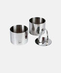 Dessert Stainless Steel Ring Set 7.5 Cm
