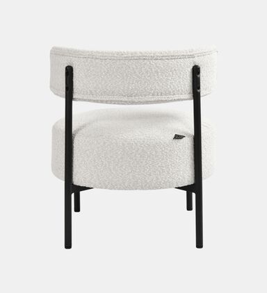 Archie Foot Stool Lounge Chair Set