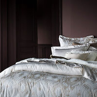 Duvet Cover Fusion Cotton Satin Print