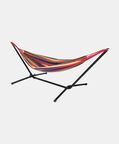 Metal Stand Fabric Hammock
